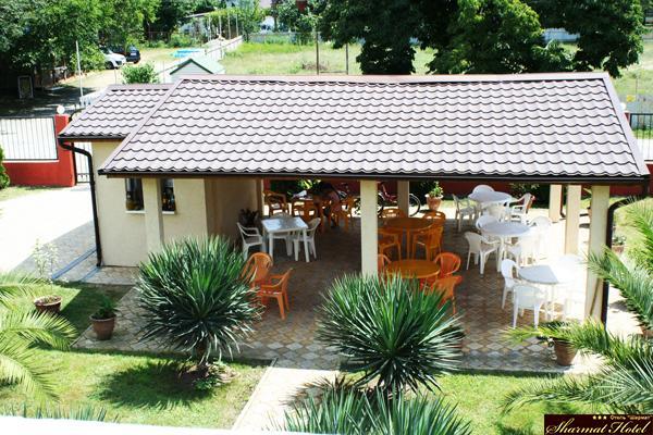 Hotel Sharmat Πιτσούντα Εξωτερικό φωτογραφία