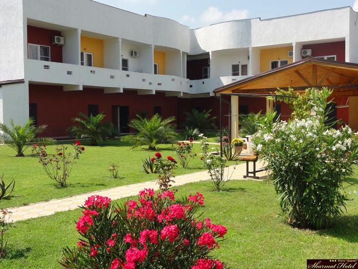 Hotel Sharmat Πιτσούντα Εξωτερικό φωτογραφία