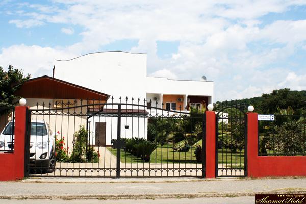 Hotel Sharmat Πιτσούντα Εξωτερικό φωτογραφία