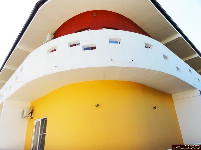Hotel Sharmat Πιτσούντα Εξωτερικό φωτογραφία