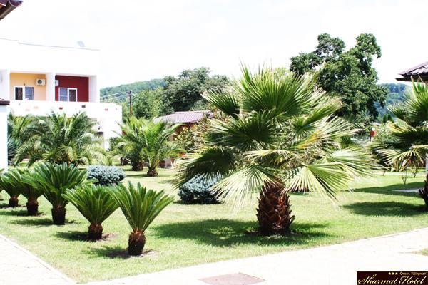 Hotel Sharmat Πιτσούντα Εξωτερικό φωτογραφία