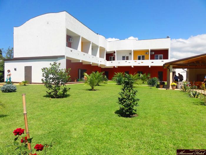 Hotel Sharmat Πιτσούντα Εξωτερικό φωτογραφία