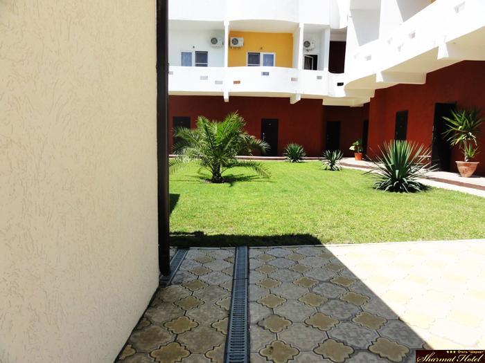 Hotel Sharmat Πιτσούντα Εξωτερικό φωτογραφία
