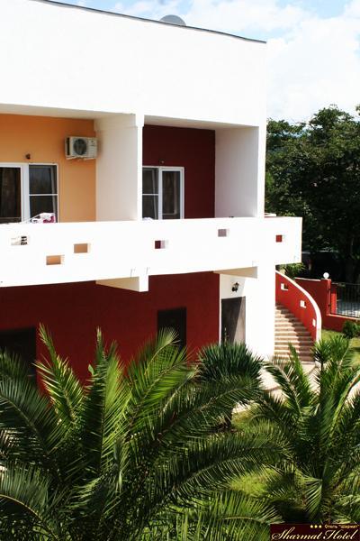 Hotel Sharmat Πιτσούντα Εξωτερικό φωτογραφία