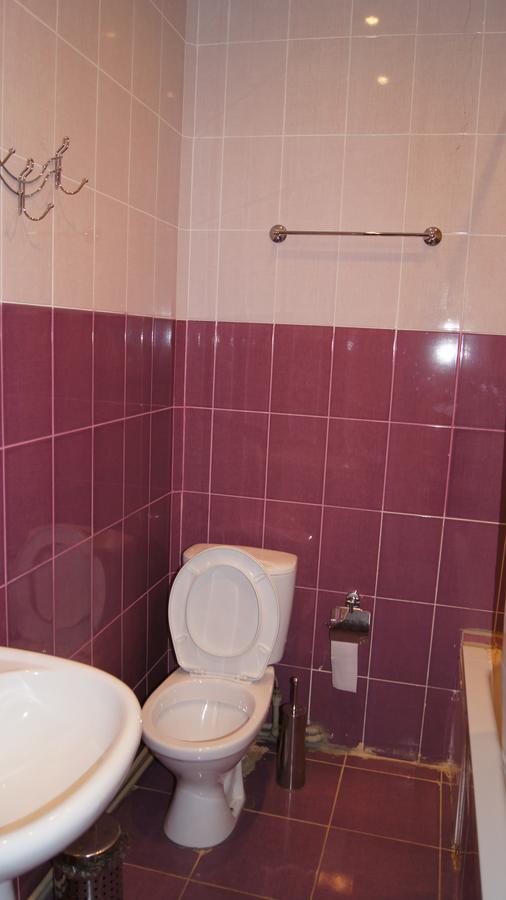 Hotel Sharmat Πιτσούντα Εξωτερικό φωτογραφία